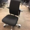 Hjemmekontor skrivebord + stol - Bilde 3