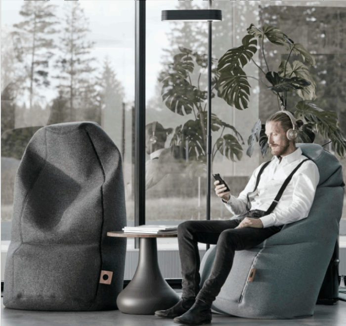 Office Nap - Sittemøbel - Bilde 2